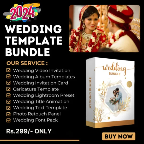 Ultimate Wedding Bundle